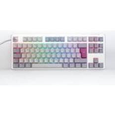 Ducky Mechanical Keyboards Ducky One3 Mist TKL MX Speed
