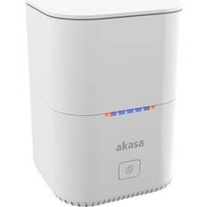 Akasa DuoDock MX M.2 SSD Hölje USB-C USB 3.2 Gen 2 10 GBit/s