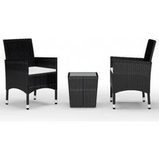 VidaXL Café-Sets vidaXL 3-tlg. Bistro-set Poly Café-Set