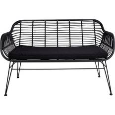 House Nordic Trieste i Polyrattan med Hynde L126 cm Sofa