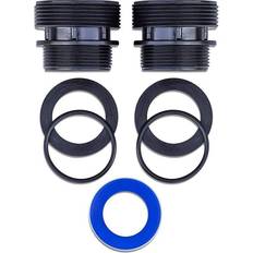 Swimline Liners Swimline 71002 HydroTools 40 MM to 1.5 Inch Soft Pool Filter Hose Connection Kit