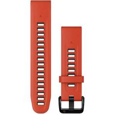 Garmin Epix Smartwatch Strap Garmin Silicone Watchband QuickFit