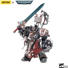 Leker Joy Toy Warhammer 40,000 Grey Knights Terminator Incanus Neodan 1:18 Scale Action Figure