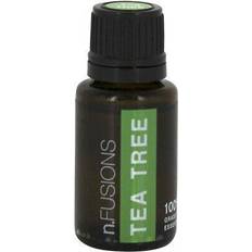 Nature's Fusions Tea Tree Essential Oil 0.5 Fluid Ounces