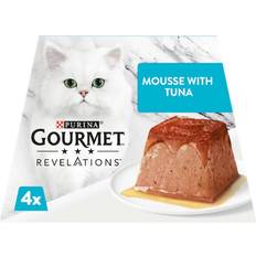 Gourmet Revelations Mousse Wet Cat Food Tuna