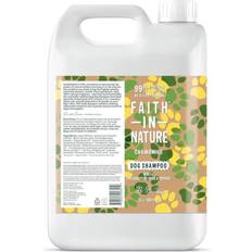 Faith in Nature Chamomile Dog Shampoo 5L