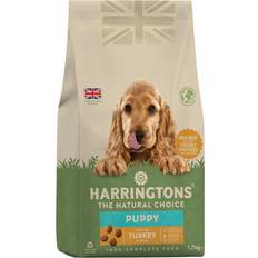 dry puppy food rich turkey & rice 1.7kg