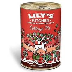 Lily's kitchen Huisdieren Lily's kitchen Dog Cottage Pie