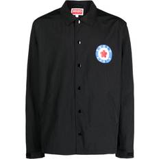 Clothing Kenzo Target Light Coach Jacket Black