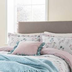 Helena Springfield Clairemont Housse de couette Bleu, Rose (230x220cm)