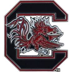 Fanmats University of South Carolina 3D-Emblem aus Metall, 7,4 x 8,1