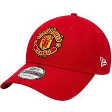 Supporterprodukter New Era Kasket 9Forty Manchester United Rød 12-16 år 152-176 Kasket