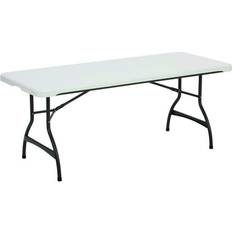 Lifetime Nesting Folding Table 6ft.