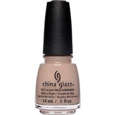 China Glaze Nail Lacquer with Hardeners, My Clique 14ml