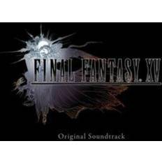 PC-Spiele Final Fantasy XV - Original Soundtrack