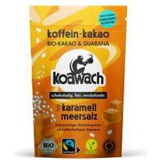 Kuchen reduziert Koffein Kakao Pulver bio 100g Karamell