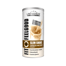 Layenberger Fit+Feelgood Mahlzeitersatz SLIM - 396g Espresso-Macchiato