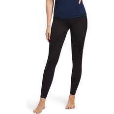 Women's Ascent Half Grip Tights - Black