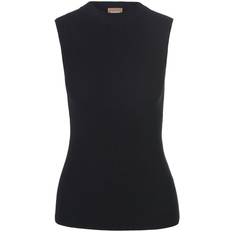 HUGO BOSS Donna Abbigliamento HUGO BOSS Feskies Knitted Top - Black