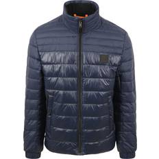 HUGO BOSS Herre Jakker HUGO BOSS Oden Jacket Navy Blue Dark Blue 42-R