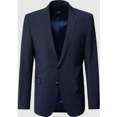 Blau - Herren Jacketts Strellson Anzugsakko ALLEN Slim Fit