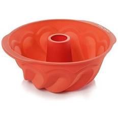 Accessori da forno Tescoma Ciambella Alto 24 cm In Silicone 629412 Stampo per Dolci