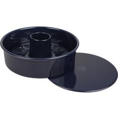 Zenker rohrbodenform 26cm backliebe emaille Kuchenform 26 cm