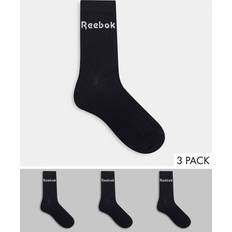 Reebok Man Ondergoed Reebok Act Core Mid Crew Sock - 3P