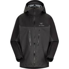 Alpha Jacket Men's - Black