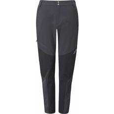 Rab Dame Bukser & Shorts Rab Mountain Pants Women - Beluga/Black