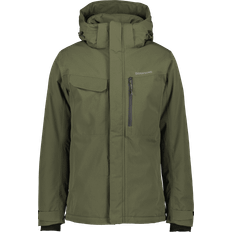 Stefan Men's Jacket - Deep Green