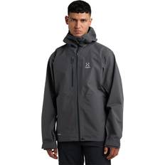 Haglöfs front proof jacket men Haglöfs Front Proof Jacket Men Magnetite