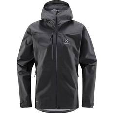 Haglöfs Front Proof Jacket Men - Magnetite