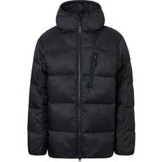 Tretorn Unisex Puffer Jacket - Jet Black