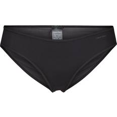 Calvin Klein Bikini Briefs Sheer Marquisette BLACK