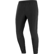 Salomon Bukser Salomon Unisex Cross Run Pant, XS, Deep Black