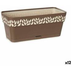 Stefanplast Selvvandende planter Cloe Plantekasse