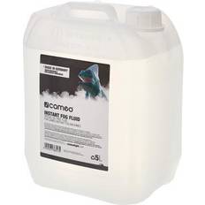 Nebelmaschinen Cameo Instant Fog Fluid 5L Fluid