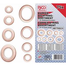 BGS Technic Værktøjssæt BGS Technic Assortment of copper rings Metric, Crankcase seals Werkzeug-Set