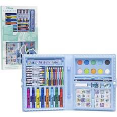 Stitch CERDA SET PAPELERIA COLOREABLE MALETIN CUADRADO 3x26x45 Cms