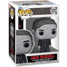Funko Werewolf By Night Pop Marvel #1272 Jack Russel