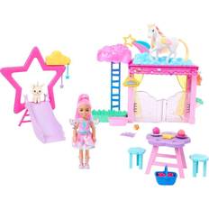 Barbie A Touch of Magic Chelsea and Pegasus Playset