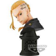 Banpresto Giocattoli Banpresto Tokyo Revengers Ken Ryuguji Version A Faceculptures Bust