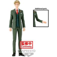 Banpresto Action Figures Banpresto Figura spyxfamily family photo loid forger 18cm