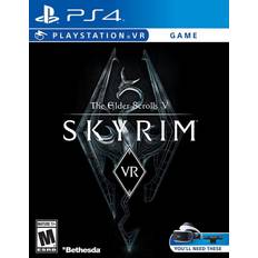 PlayStation 4 Games Elder Scrolls 5: Skyrim VR Edition (PS4)