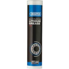 Draper 18005 Multi Purpose Lithium Grease Cartridge 400ml