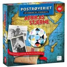 Afrikas Stjerne Postrøveriet