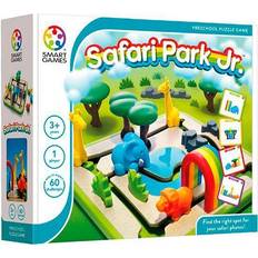 Smart Games Park Jr Dansk