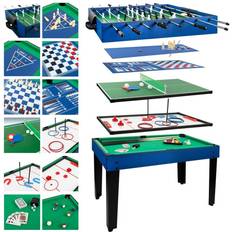 Colorbaby Multi-spil Tabel 12-i-1 107 x 83,5 x 61 cm