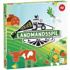 Alga Børnespil Brætspil Alga Junior Landmandsspil